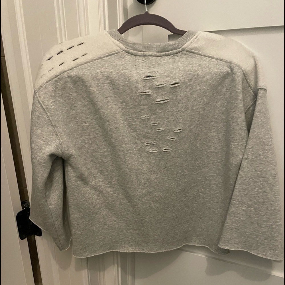 Code mode sweatshirt - Picture 4 of 4